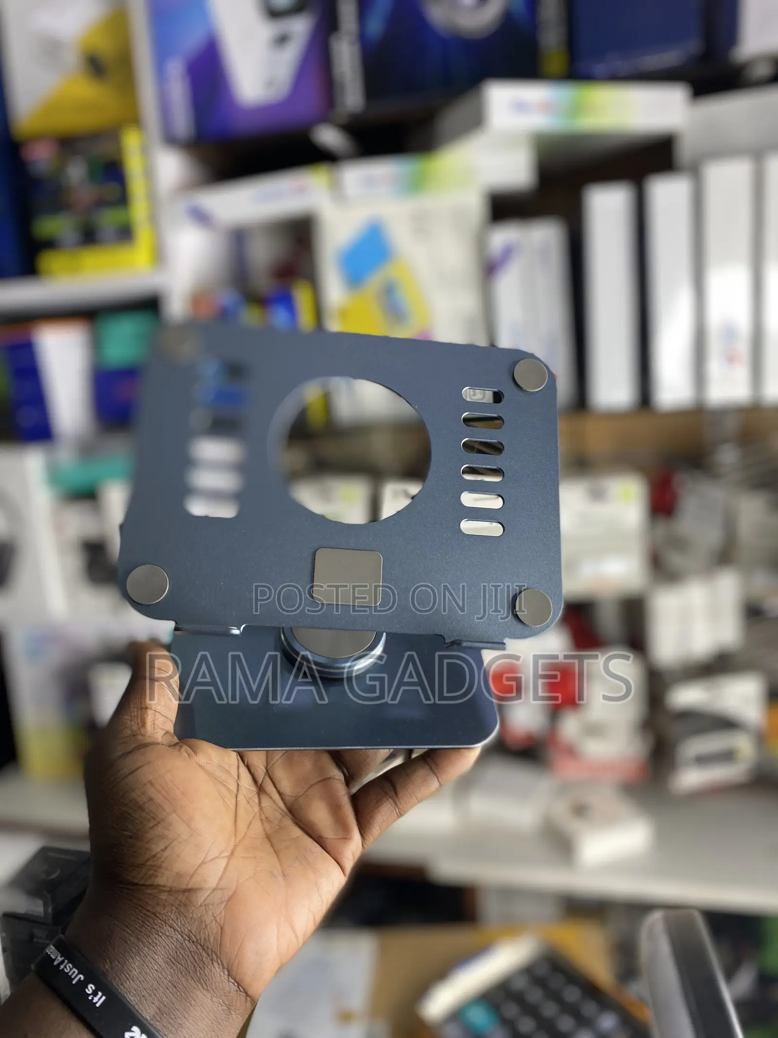 Tablet and Phone Stand