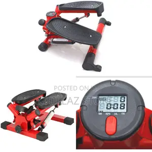 Balance Mini Stepper