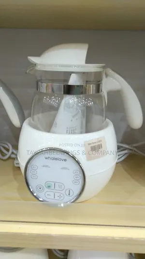 Baby Water Kettle-One Button Boil Cool Down Keep Warm 24/7