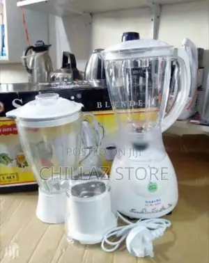 Electric Saachi Blender