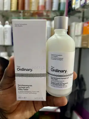 The Ordinary Saccharomyces Ferment 30% Milk Toner