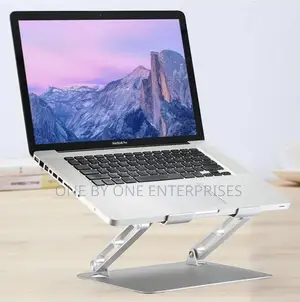 Adjustable Height Laptop Stand Computer Stand for Desk