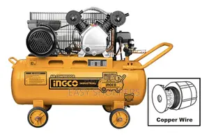 Ingco Air Compressor 100L 220-240V~50hz 2.2kw (3HP)