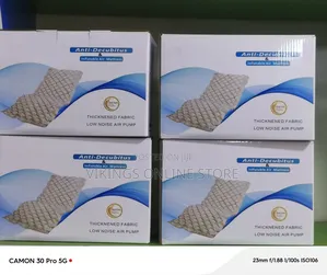 Anti -Decubitus Inflatable Hospital Bed Mattress