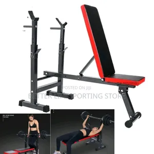 Exercise/Workout Bench ( Foldable)