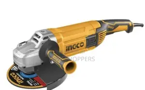Ingco Angle Grinder 2600w 230mm Disc Diameter