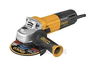 Ingco Angle Grinder 750w 115mm Disc Diameter