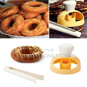 Donut Mold Cake Mold Baking Cutter