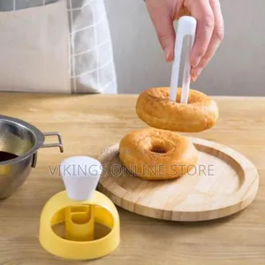 Donut Mold Cake Mold Baking Cutter