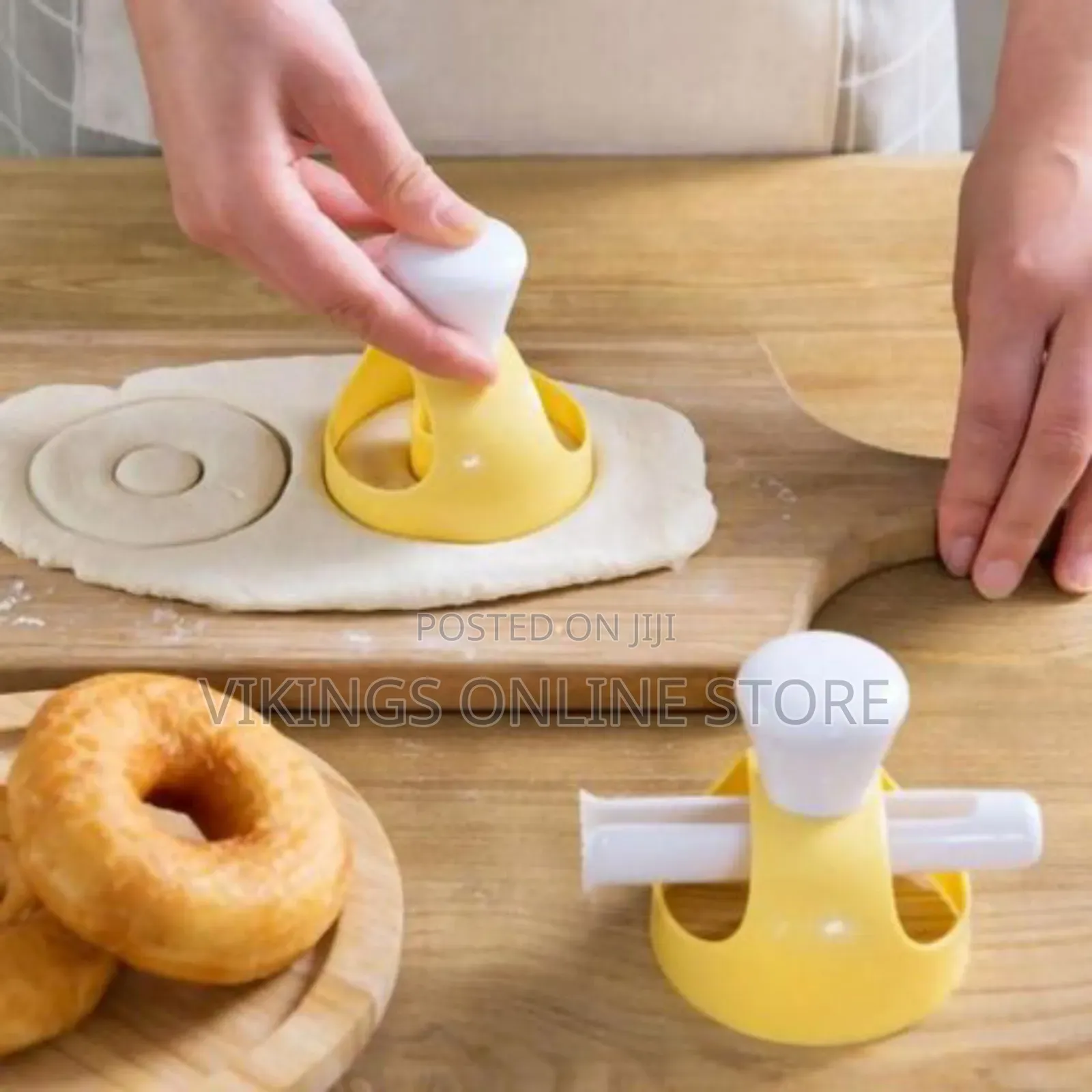 Donut Mold Cake Mold Baking Cutter