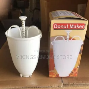 Manual Doughnut Dispenser