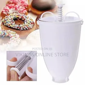 Manual Doughnut Dispenser