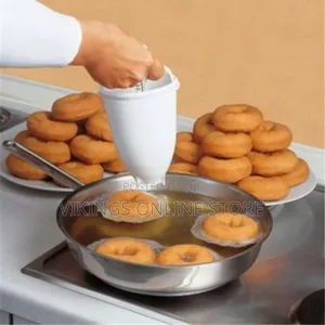 Manual Doughnut Dispenser