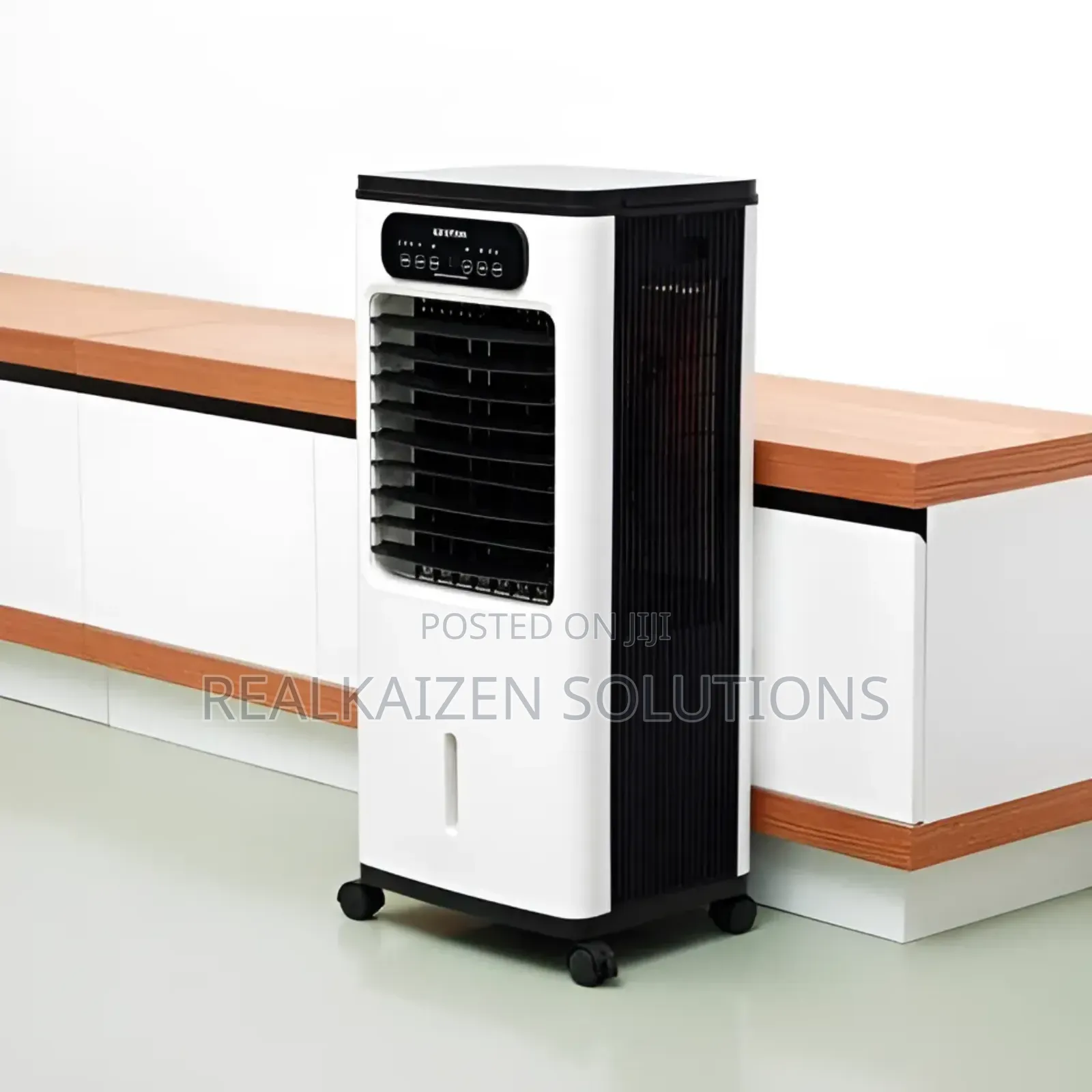 KRYPTON Digital Air Cooler With Remote Control Touch CTRL