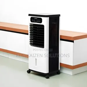 KRYPTON Digital Air Cooler With Remote Control Touch CTRL