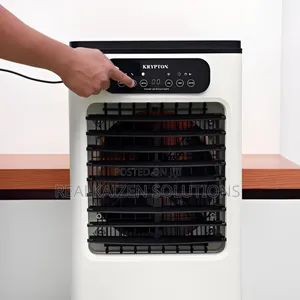 KRYPTON Digital Air Cooler With Remote Control Touch CTRL