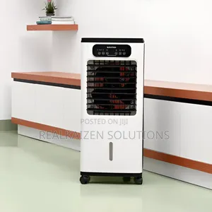KRYPTON Digital Air Cooler With Remote Control Touch CTRL