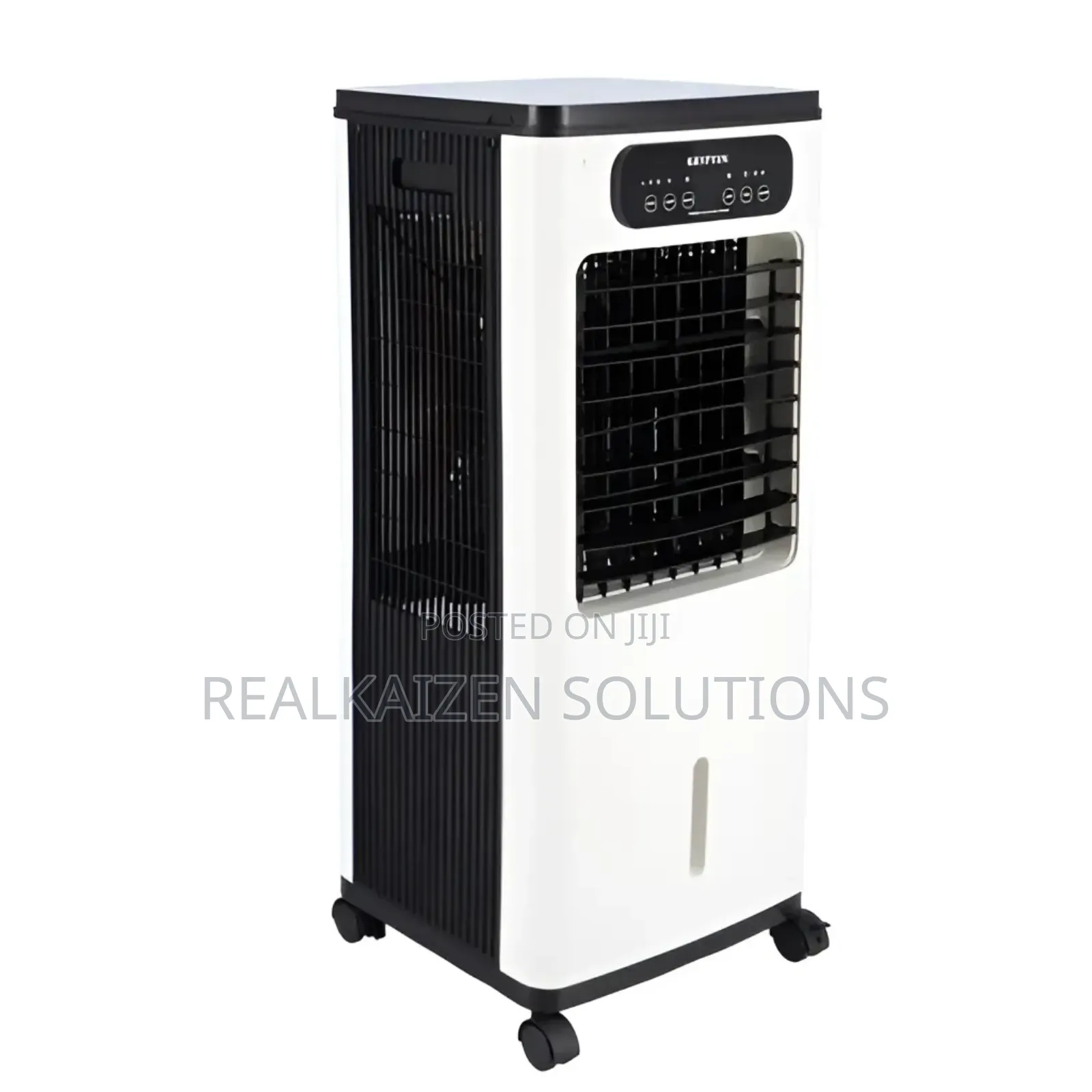 KRYPTON Digital Air Cooler With Remote Control Touch CTRL