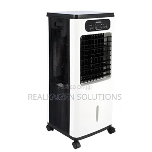 KRYPTON Digital Air Cooler With Remote Control Touch CTRL
