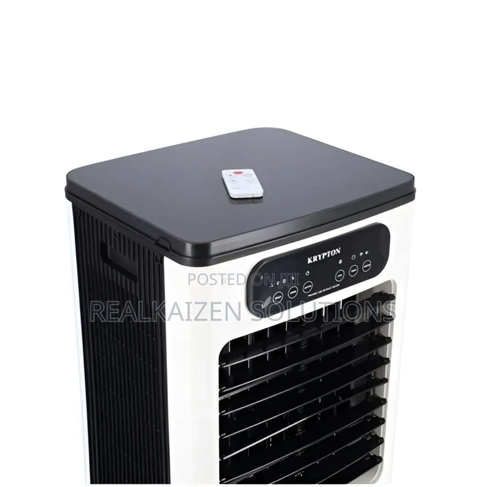 KRYPTON Digital Air Cooler With Remote Control Touch CTRL
