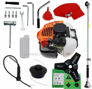 Gasoline Brush Cutter 2 Stroke