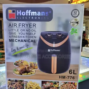 Air Fryer/ Electric Air Fryer/ 6L Air Fryer/Hoffmans 6L Air