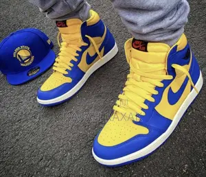 Original Nike Air Jordan 1 Retro High OG “Reverse Laney”