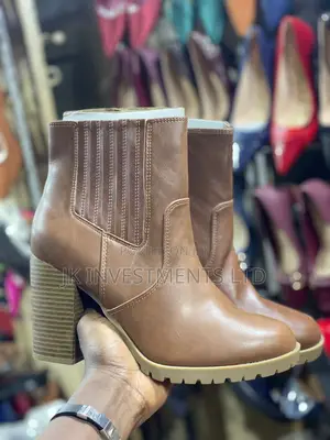 Ladies Boots
