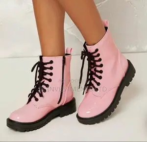Ladies Boots