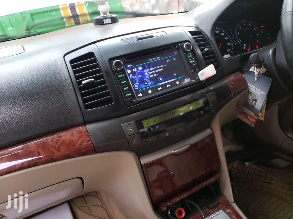 Premio X Car Radio
