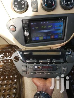 Ardeo Vista Car Radio Upgrade