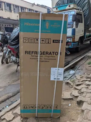 Hisense Refrigerator 160ltrs
