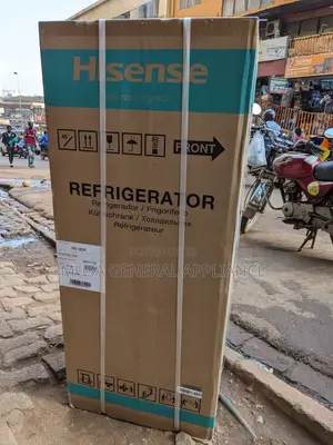 Hisense Refrigerator 160ltrs