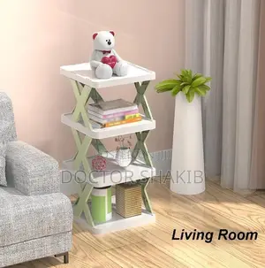 2-4 Multilayer Shoes Storage Organizer Rack
