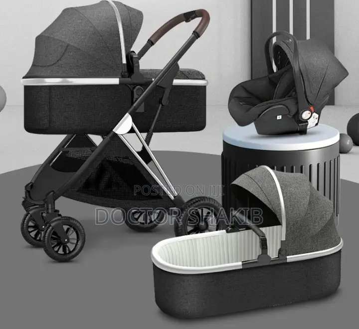 High Good Quality Multifunctional Baby Stroller