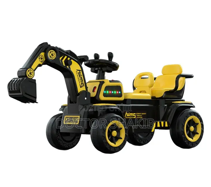 Brand New 2 Seater Kids Ride on Tractor
