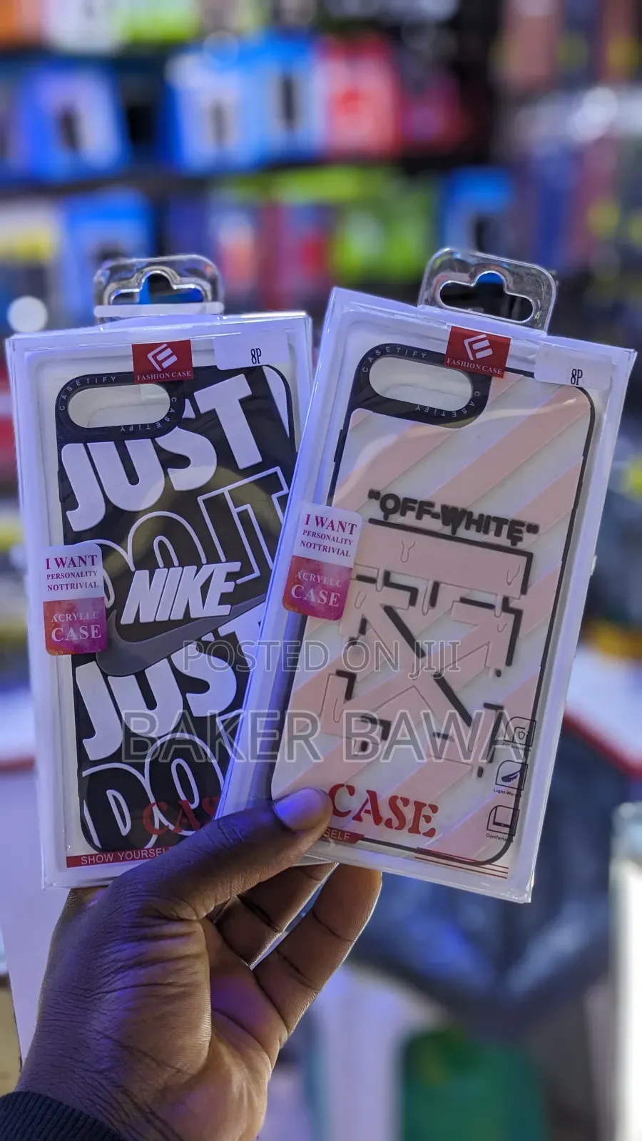 iPhone 8plus Cases