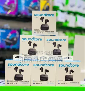 The All New Anker R50i Nc Earbuds