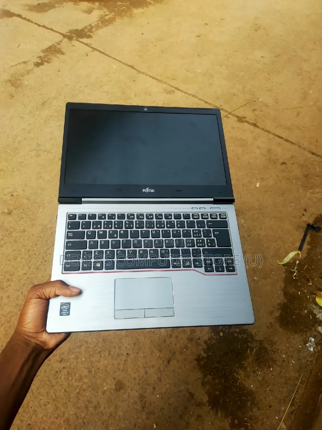 Laptop Fujitsu Lifebook U745 8GB Intel Core I7 SSD 500GB