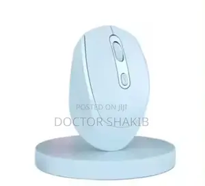 New M107 Wireless Desktop Rechargeable Mouse