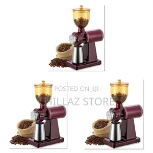 Electric Commercial Coffee Grinder