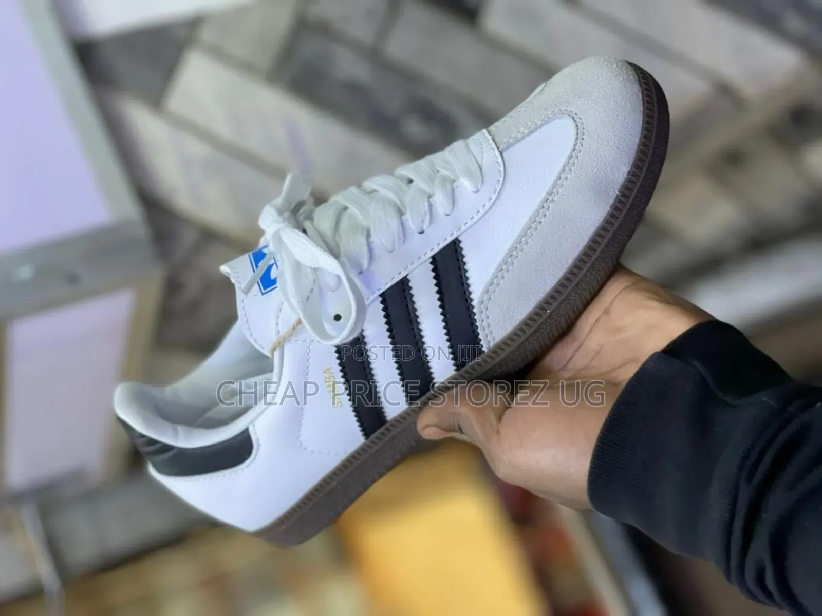 Original Adidas Sneakers for Man