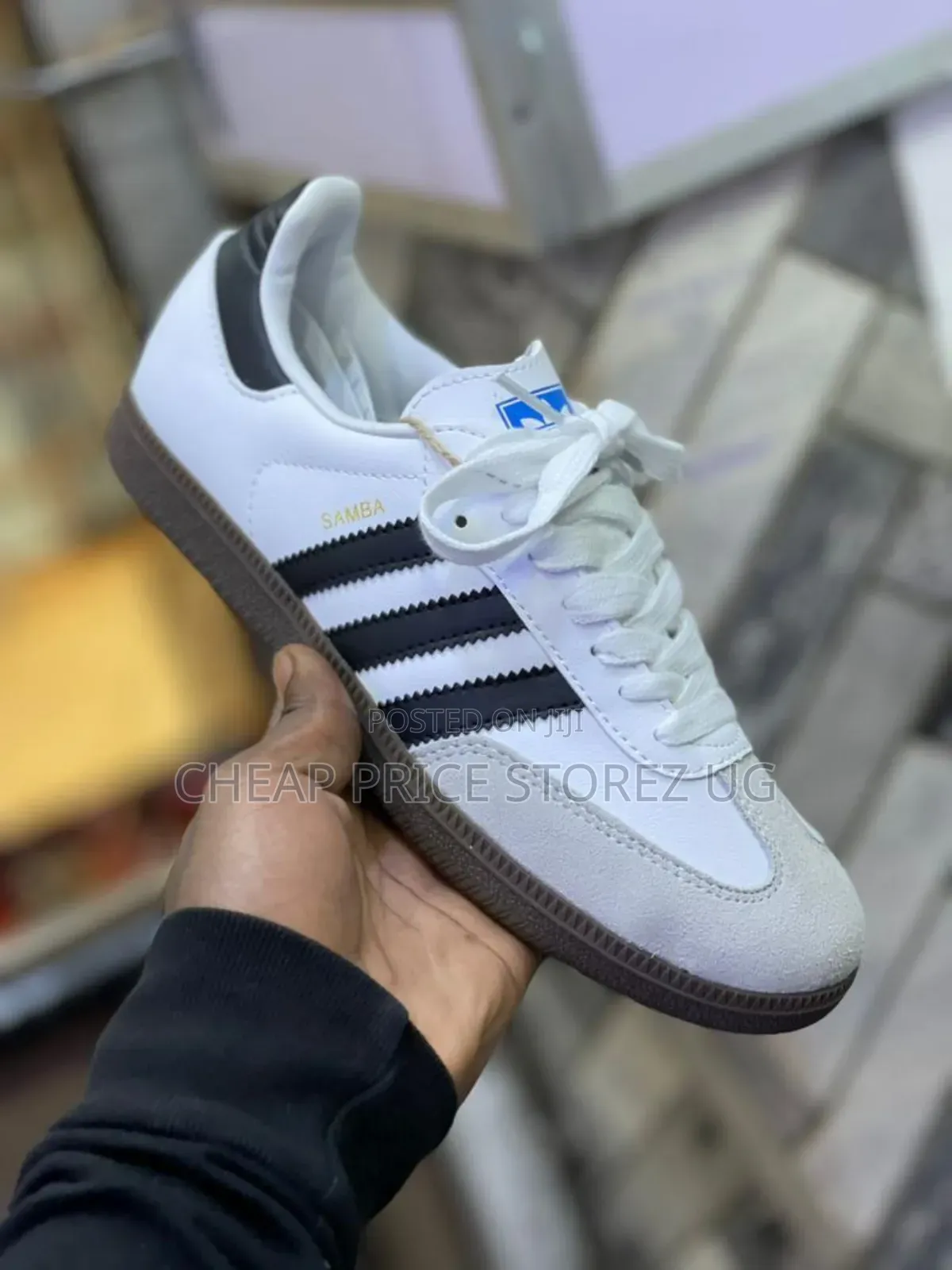 Original Adidas Sneakers for Man