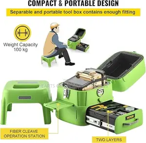 Optical Fiber Fusion Splicer