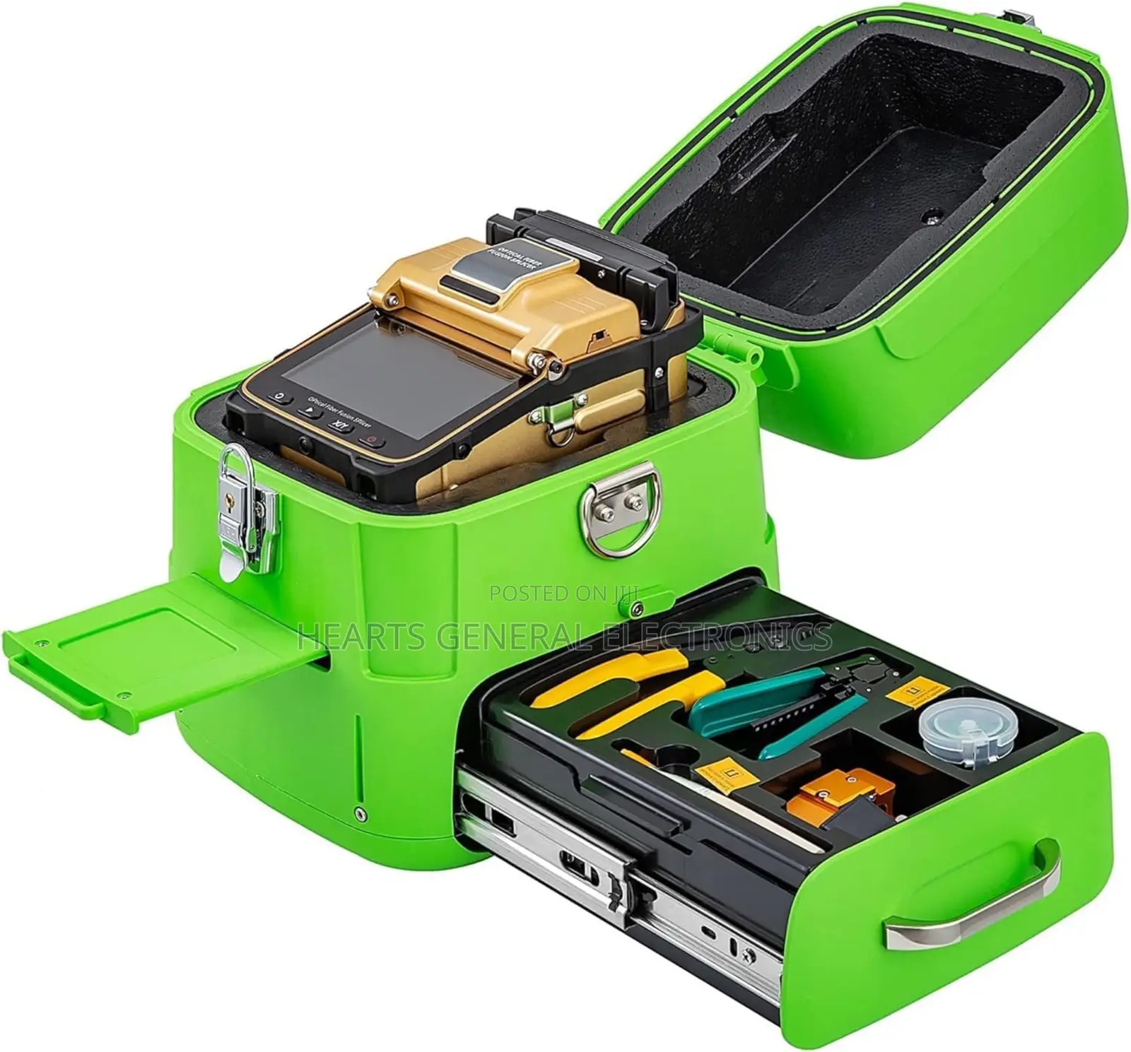 Optical Fiber Fusion Splicer