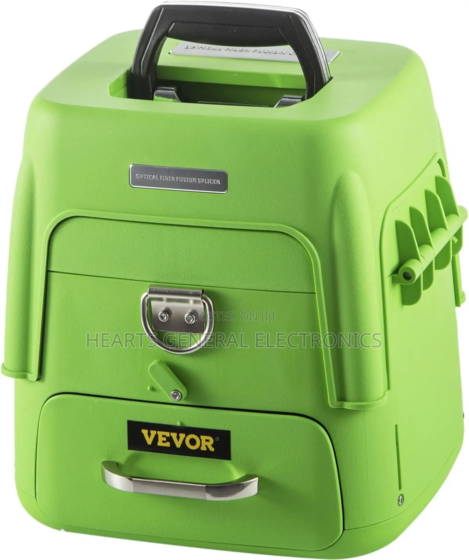 Optical Fiber Fusion Splicer