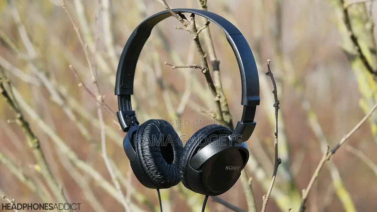 Sony , 3.5mm Headset With Mic for Phone Calls,
