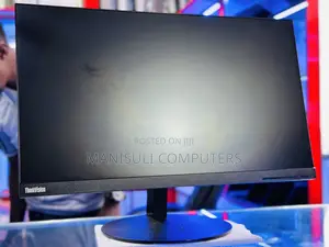 Monitor Lenovo 24 Inch Screen Ips VGA, USB 3.0, HDMI, DP.