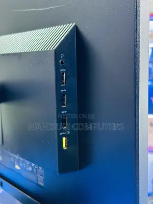 Monitor Lenovo 24 Inch Screen Ips, USB 3.0, HDMI, DP,