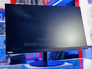 Monitor Lenovo 24 Inch Screen Ips, USB 3.0, HDMI, DP,